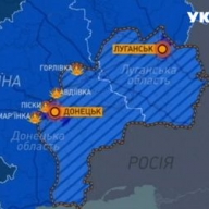 Ночью Попасную два часа обстреливали, есть жертвы Ночью Попасную два часа обстреливали, есть жертвы