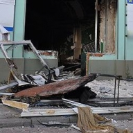 В Сумах ночью прогремел взрыв В Сумах ночью прогремел взрыв