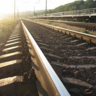 В Луганской области взорвали железную дорогу В Луганской области взорвали железную дорогу