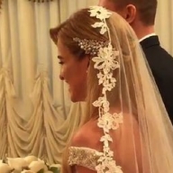 Ксения Бородина вышла замуж за бизнесмена из Дагестана Ксения Бородина вышла замуж за бизнесмена из Дагестана