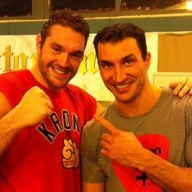 Президент Лиги профибокса Украины Завьялов: Президент Лиги профибокса Украины Завьялов: