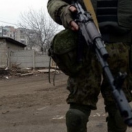 Боевики подтянули на огневые позиции запрещенную крупнокалиберную артиллерию Боевики подтянули на огневые позиции запрещенную крупнокалиберную артиллерию