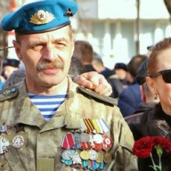 Одиозный россиянин Одиозный россиянин