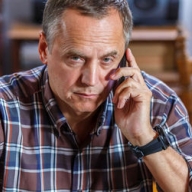 Жена бросила актера Андрея Соколова Жена бросила актера Андрея Соколова