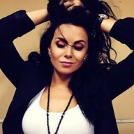 Постройневшая Настя Каменских сексуально оголила живот (фото) Постройневшая Настя Каменских сексуально оголила живот (фото)