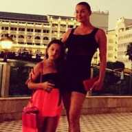 Дочь Волочковой предсказала ее расставание с любимым Дочь Волочковой предсказала ее расставание с любимым