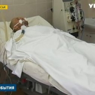 В Днепропетровскую больницу за выходные привезли 14 раненых бойцов В Днепропетровскую больницу за выходные привезли 14 раненых бойцов