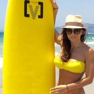 Ани Лорак побывала на краю света Ани Лорак побывала на краю света