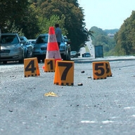 Винницкая милиция думает, что стрельба на трассе произошла из-за денег Винницкая милиция думает, что стрельба на трассе произошла из-за денег