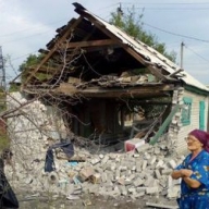 В результате обстрела Андреевки и Дзержинска ранены пять человек, - МВД В результате обстрела Андреевки и Дзержинска ранены пять человек, - МВД