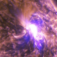 На Землю обрушится мощная геомагнитная буря На Землю обрушится мощная геомагнитная буря