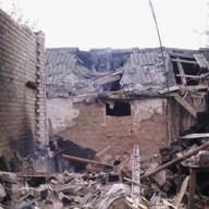 Ночь в Горловке прошла без сна: город остался без света и воды Ночь в Горловке прошла без сна: город остался без света и воды