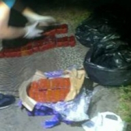 В Днепропетровской области задержали военного с 20 килограммами тротила В Днепропетровской области задержали военного с 20 килограммами тротила