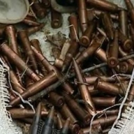 В Донецкой области нашли крупный схрон оружия В Донецкой области нашли крупный схрон оружия