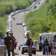 КПВВ под Мариуполем перейдут на зимний график работы КПВВ под Мариуполем перейдут на зимний график работы