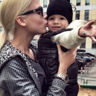 Мать дочери Тимати разделась для мужского журнала (фото) Мать дочери Тимати разделась для мужского журнала (фото)