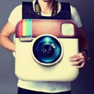 Соцсеть Instagram резко набрала популярность Соцсеть Instagram резко набрала популярность