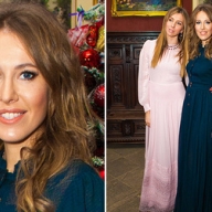 Ксения Собчак больше не хочет быть блондинкой Ксения Собчак больше не хочет быть блондинкой