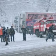 Снігопад залишив «універмагівський» «Сільпо» без свіжих продуктів Снігопад залишив «універмагівський» «Сільпо» без свіжих продуктів