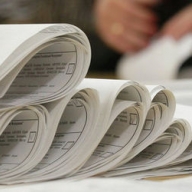 В Запорожской области известны имена двух победителей в мэрской гонке В Запорожской области известны имена двух победителей в мэрской гонке