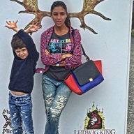 У сына Санты Димопулос подозревали аутизм У сына Санты Димопулос подозревали аутизм