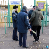 В Мариуполе футбольный матч прошел без нарушений В Мариуполе футбольный матч прошел без нарушений