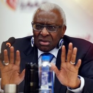 ��������� ������� � ������: ��������� ������ ����� IAAF ����� ����