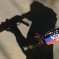 Боевики применили осколочно-фугасные снаряды под Мариуполем Боевики применили осколочно-фугасные снаряды под Мариуполем