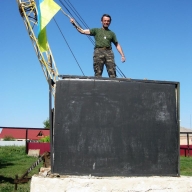 Трускавчанин Леонід Федевич: «Це війна за душі та серця» Трускавчанин Леонід Федевич: «Це війна за душі та серця»