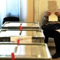 В Днепропетровской области открылись все избирательные участки В Днепропетровской области открылись все избирательные участки