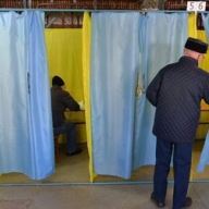 Явка на выборах составила 34%, лидирует Днепропетровск Явка на выборах составила 34%, лидирует Днепропетровск