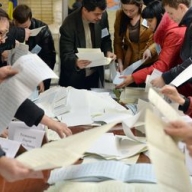 В Краматорском теризбиркоме исчезли 8 членов комиссии - КИУ В Краматорском теризбиркоме исчезли 8 членов комиссии - КИУ