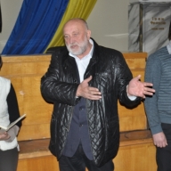 У Жидачеві представники влади провели зустріч із учасниками АТО та представниками волонтерських організацій У Жидачеві представники влади провели зустріч із учасниками АТО та представниками волонтерських організацій