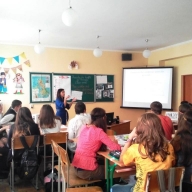 “Молодіжні субкультури” по-англійськи у трускавецькій школі-гімназії “Молодіжні субкультури” по-англійськи у трускавецькій школі-гімназії