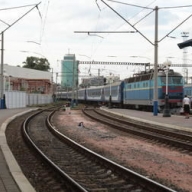 Под Киевом за сутки поезда убили трех человек Под Киевом за сутки поезда убили трех человек