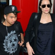 Старшего сына Джоли признали подростковым секс-символом Старшего сына Джоли признали подростковым секс-символом