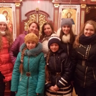 У Жидачеві відбулися чування з нагоди відзначення пам’яті свмч. Йосафата У Жидачеві відбулися чування з нагоди відзначення пам’яті свмч. Йосафата