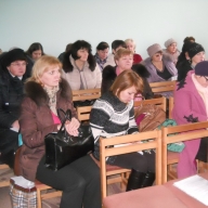 Керівник апарату Жидачівської РДА провела нараду-семінар Керівник апарату Жидачівської РДА провела нараду-семінар