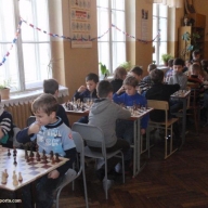 Юні стрияни - у списку кращих шахістів Львівщини Юні стрияни - у списку кращих шахістів Львівщини