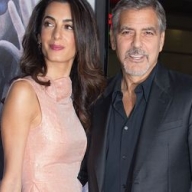 Амаль Клуни ревнует мужа к Синди Кроуфорд Амаль Клуни ревнует мужа к Синди Кроуфорд