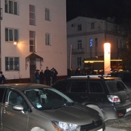 В Ивано-Франковске взорвали авто бизнесмена В Ивано-Франковске взорвали авто бизнесмена