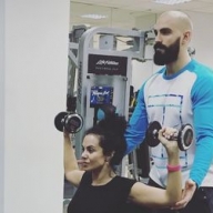 Настя Каменских начала возвращать былую форму (фото) Настя Каменских начала возвращать былую форму (фото)