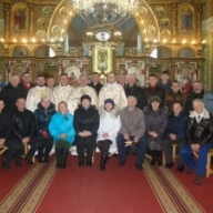 Подячна літургія дяків Жидачівського району Подячна літургія дяків Жидачівського району