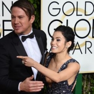 Интернет высмеял прическу Ченнинга Татума на Интернет высмеял прическу Ченнинга Татума на