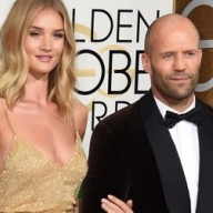 Джейсон Стэтхэм сделал предложение известной модели Джейсон Стэтхэм сделал предложение известной модели