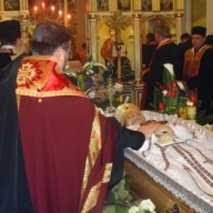 У Сколе відбулись похоронні богослужіння за покійним о. Василем Головацьким У Сколе відбулись похоронні богослужіння за покійним о. Василем Головацьким