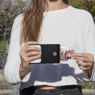 Французы придумали чехол для смартфона, который распечатывает фото Французы придумали чехол для смартфона, который распечатывает фото