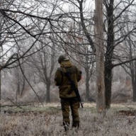 Ситуация на Донбассе остается напряженной - Штаб военных Ситуация на Донбассе остается напряженной - Штаб военных