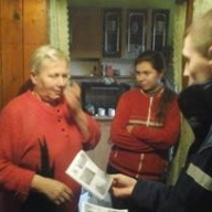 Миколаївський район: рятувальники допомагають населенню усунути порушення правил пожежної безпеки Миколаївський район: рятувальники допомагають населенню усунути порушення правил пожежної безпеки