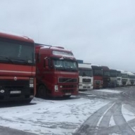 Российским фурам официально закрыт проезд в Украину Российским фурам официально закрыт проезд в Украину